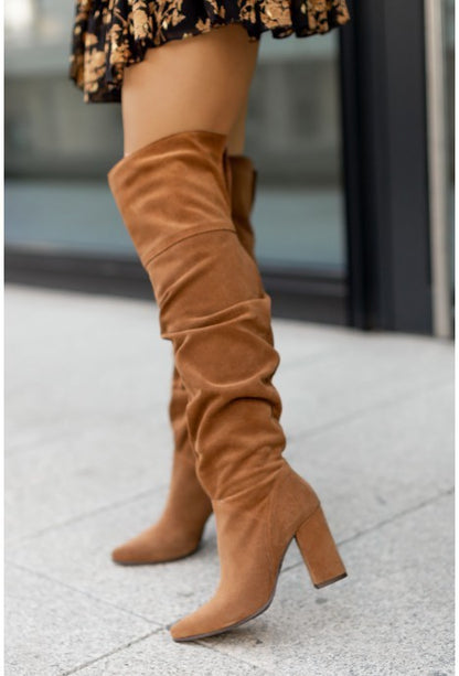 Bottes Orthopédiques Chics au Design Unique