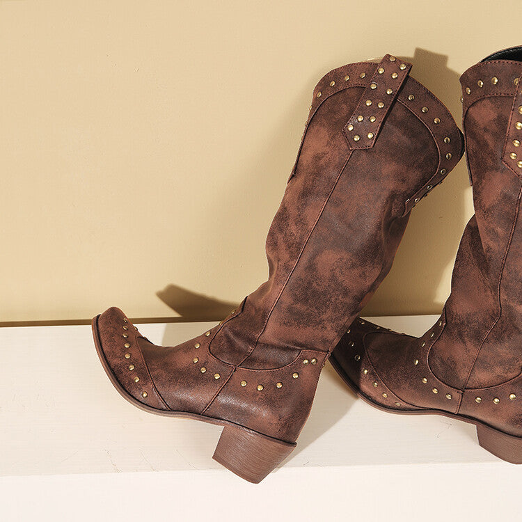 Bottes Orthopédiques Gracieuses au Look Moderne