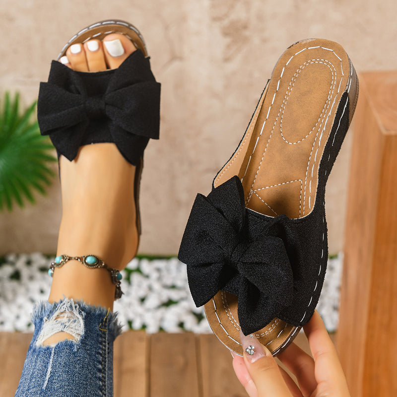 Chaussures Orthopédiques Gracieuses au Look Moderne
