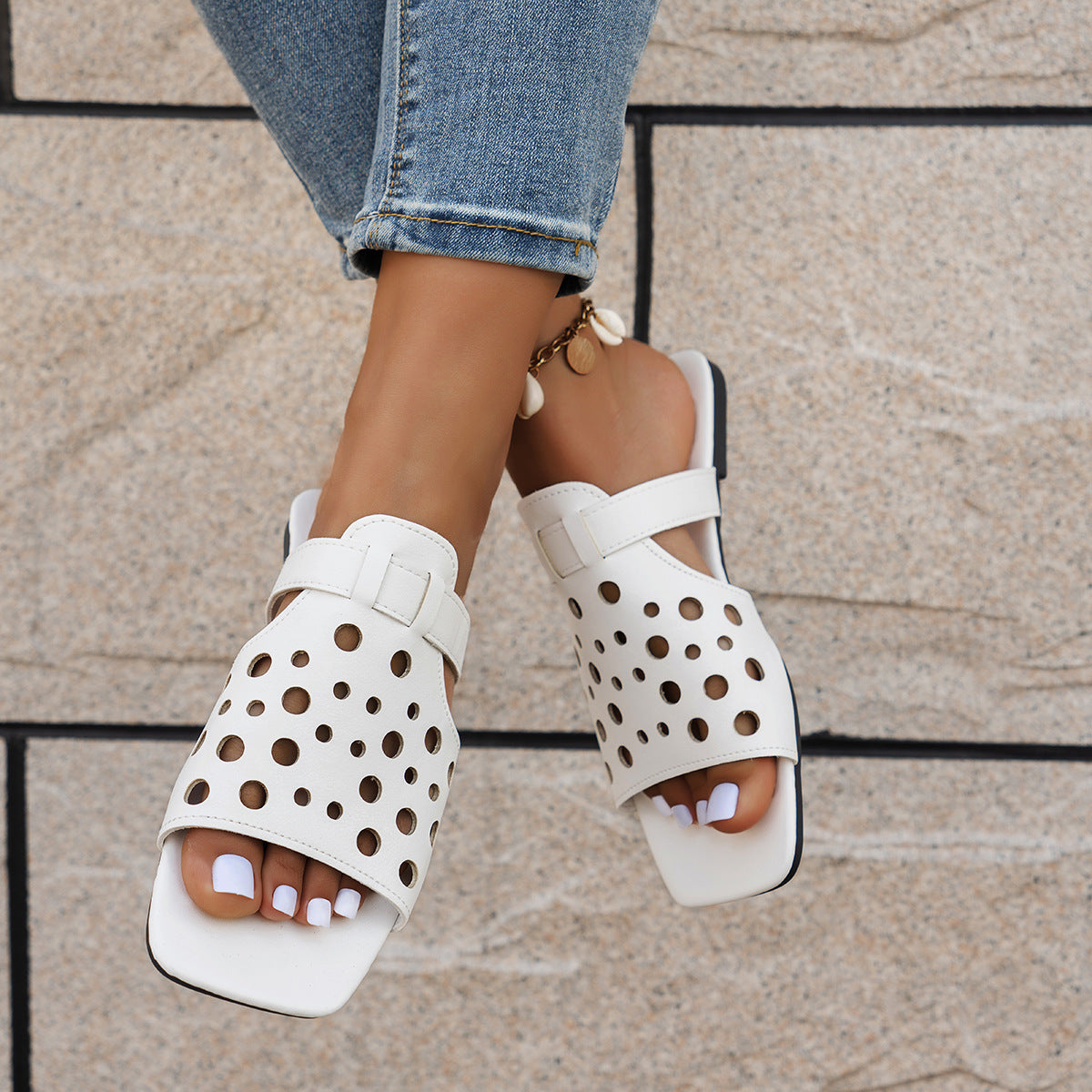 Sandales Orthopédiques Confortables pour Tous les Jours