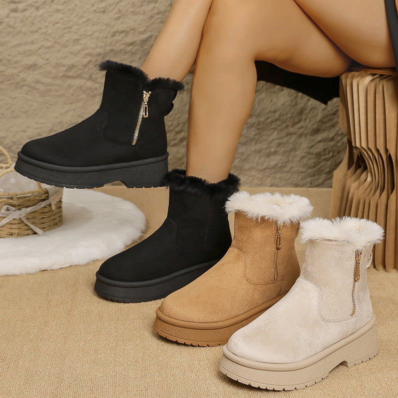 Chaussures Orthopédiques Gracieuses au Look Moderne