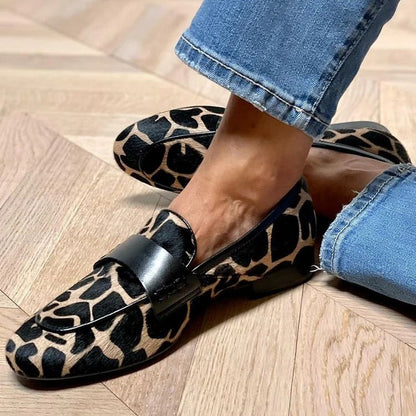 Chaussures Orthopédiques d'Inspiration Vintage