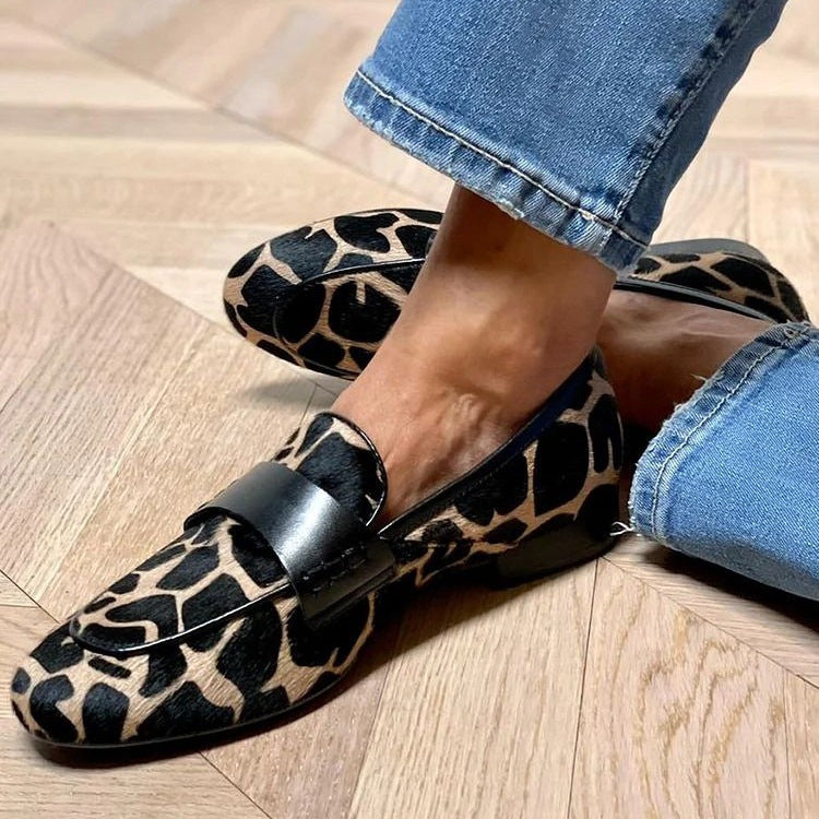 Chaussures Orthopédiques d'Inspiration Vintage