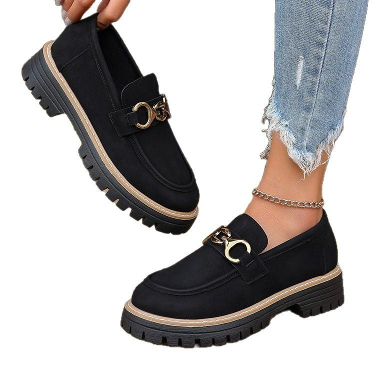 Chaussures Orthopédiques Classiques au Style Intemporel