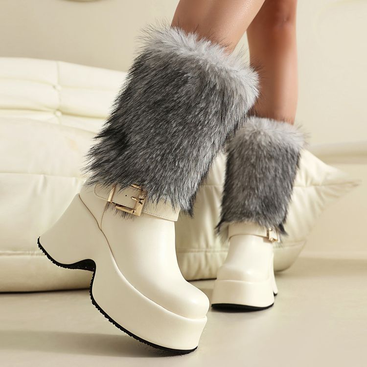 Bottes Orthopédiques Magnifiquement Conçues