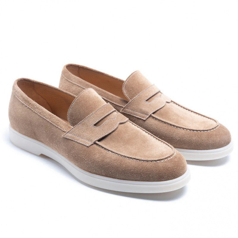 Chaussures Orthopédiques Classiques au Style Intemporel