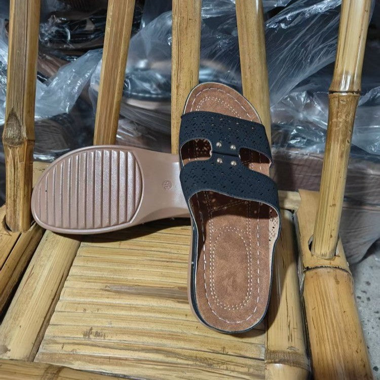 Sandales Orthopédiques Classiques au Style Intemporel