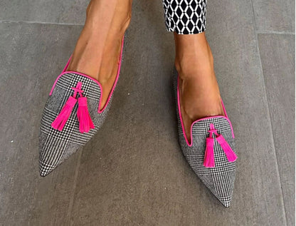 Chaussures Orthopédiques Chics au Design Unique