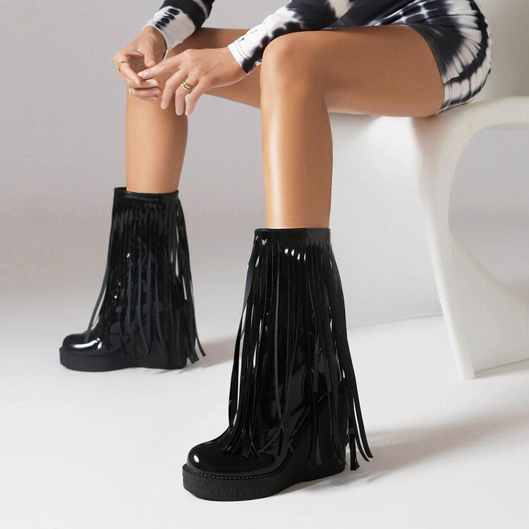 Bottes Orthopédiques d'Inspiration Vintage