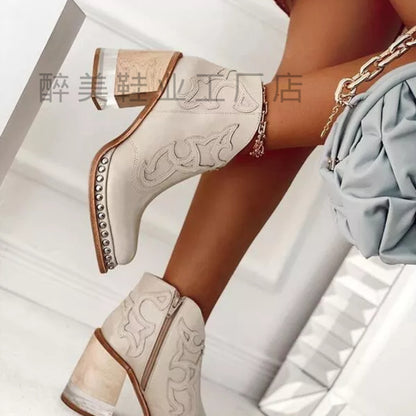 Bottes Orthopédiques Chics au Design Unique