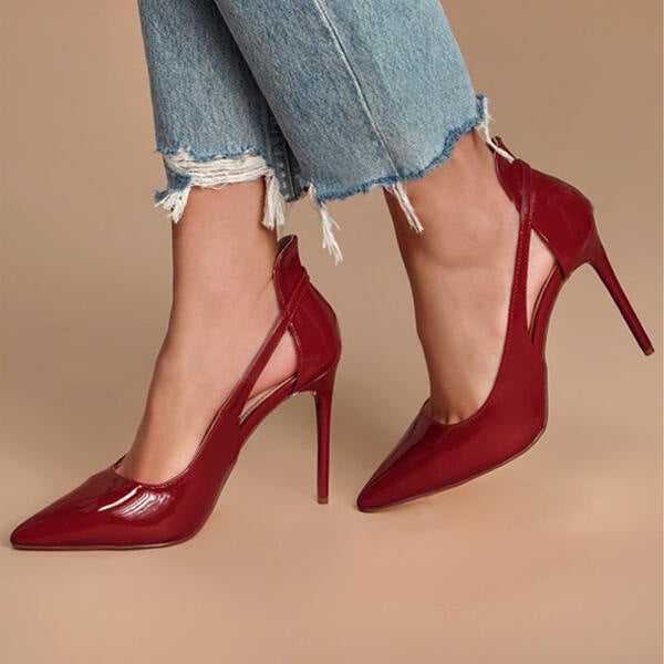 Talons Orthopédiques Chics au Design Unique