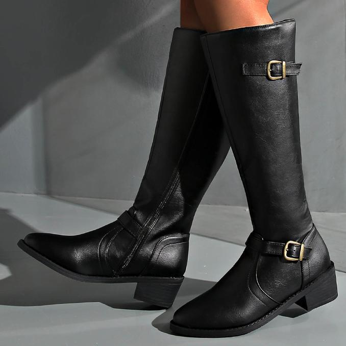 Bottes Orthopédiques Élégantes pour Chaque Pas