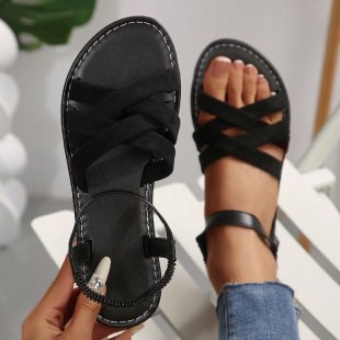 Sandales Orthopédiques Élégantes pour Chaque Pas