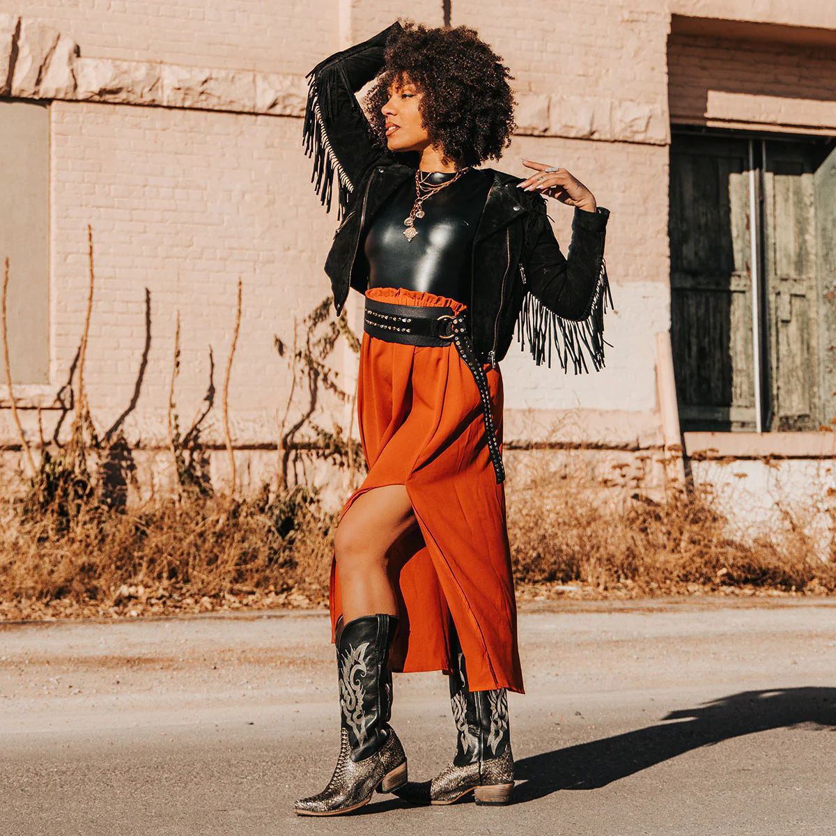 Bottes Orthopédiques Stylées pour Toute Occasion