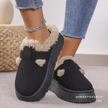 Chaussures Orthopédiques d'Inspiration Vintage