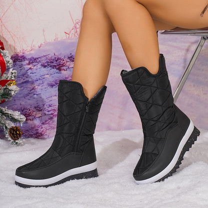 Bottes Orthopédiques Confortables pour Tous les Jours
