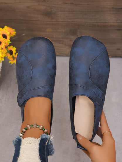 Chaussures Orthopédiques Classiques au Style Intemporel