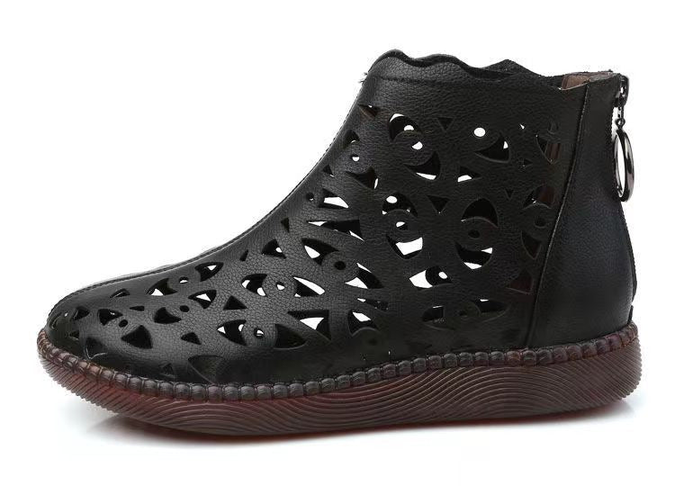 Bottes Orthopédiques Chics au Design Unique