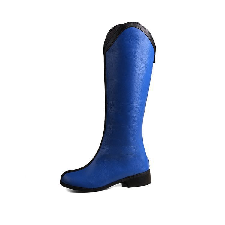 Bottes Orthopédiques d'Inspiration Vintage