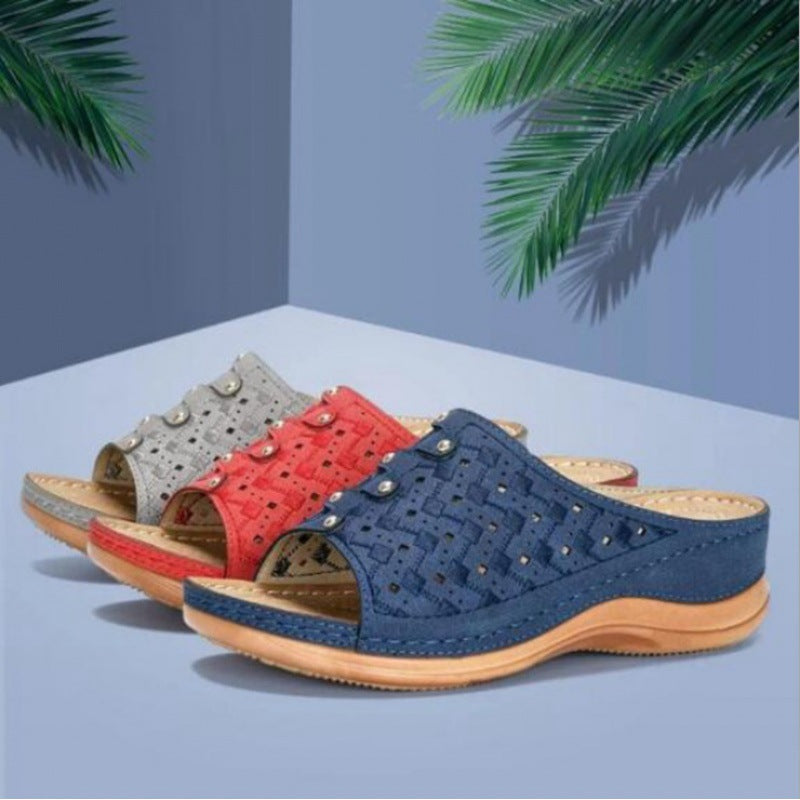 Sandales Orthopédiques Stylées pour Toute Occasion