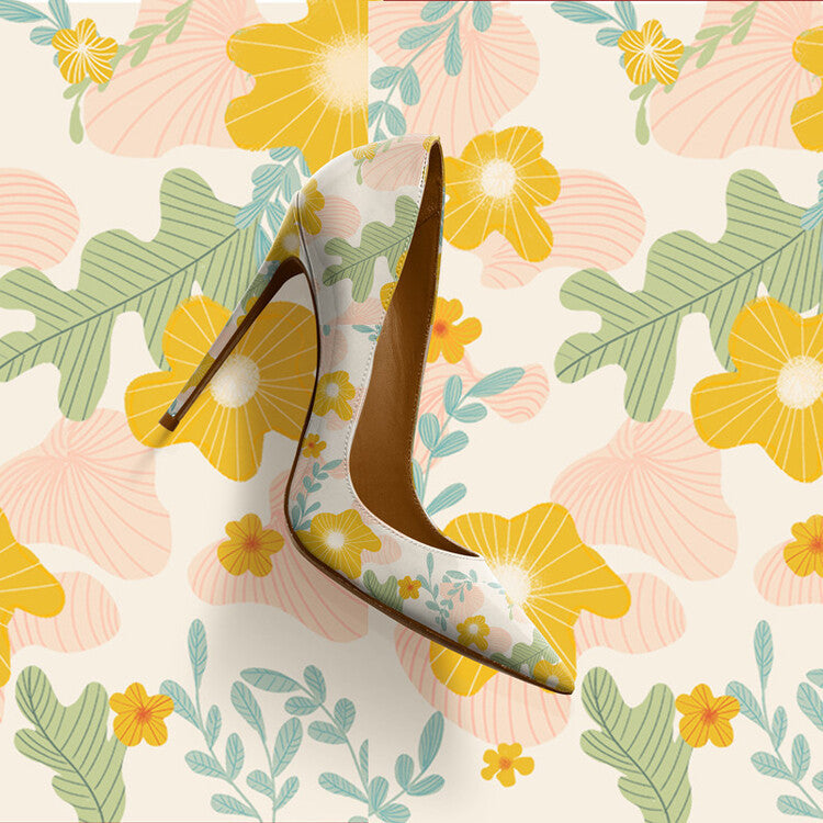 Talons Orthopédiques Stylées pour Toute Occasion