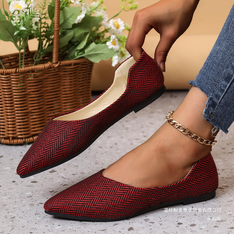 Chaussures Orthopédiques d'Inspiration Vintage