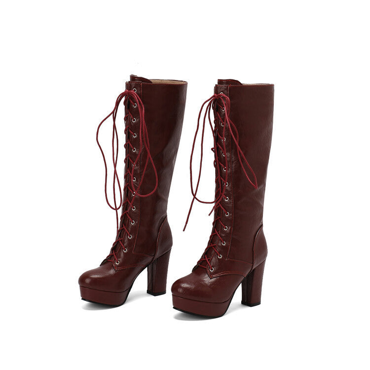 Bottes Orthopédiques d'Inspiration Vintage
