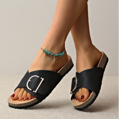 Sandales Orthopédiques Confortables pour Tous les Jours