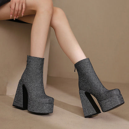 Bottes Orthopédiques Stylées pour Toute Occasion