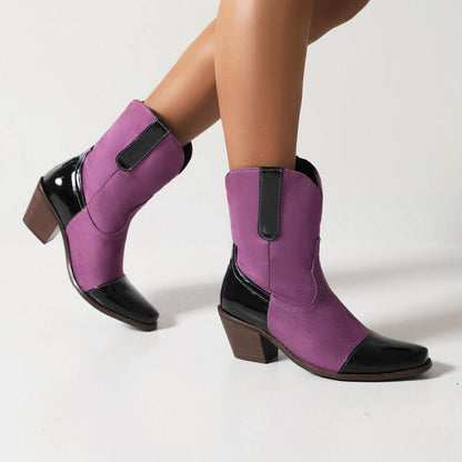Bottes Orthopédiques d'Inspiration Vintage