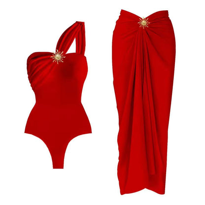 Classic Designed Swimsuit in a Timeless Cut