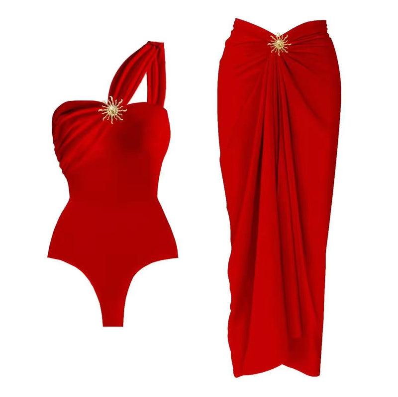 Classic Designed Swimsuit in a Timeless Cut
