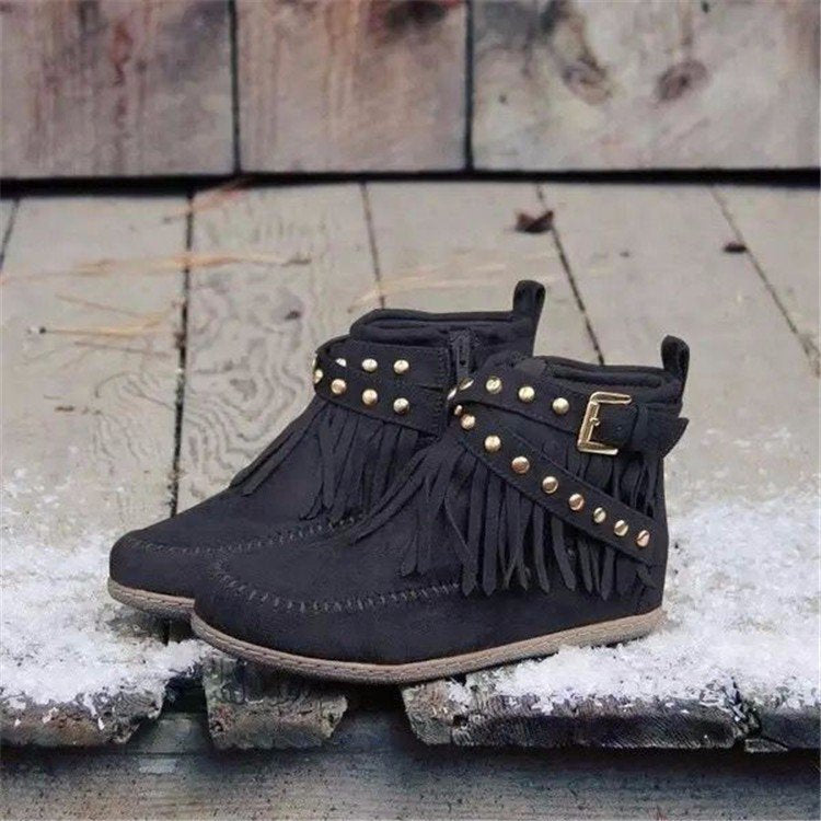 Bottes Orthopédiques Confortables pour Tous les Jours