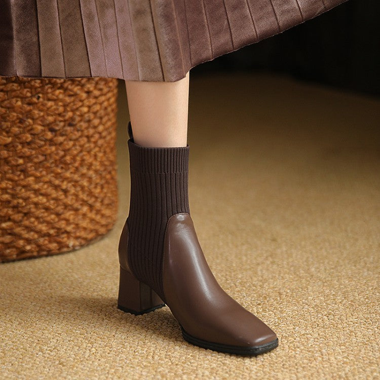 Bottes Orthopédiques Stylées pour Toute Occasion