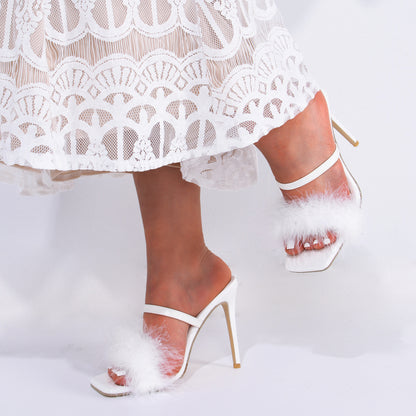 Sandales Orthopédiques Gracieuses au Look Moderne