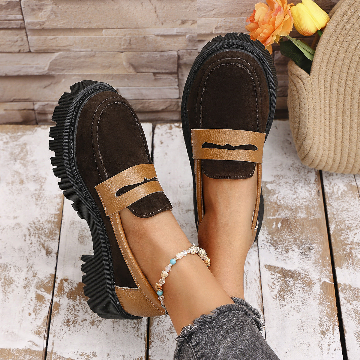 Chaussures Orthopédiques Confortables pour Tous les Jours