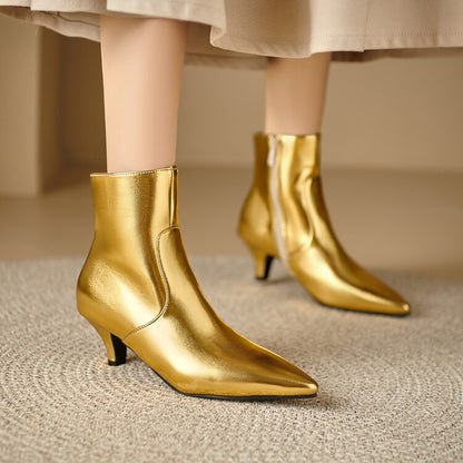 Bottes Orthopédiques Stylées pour Toute Occasion