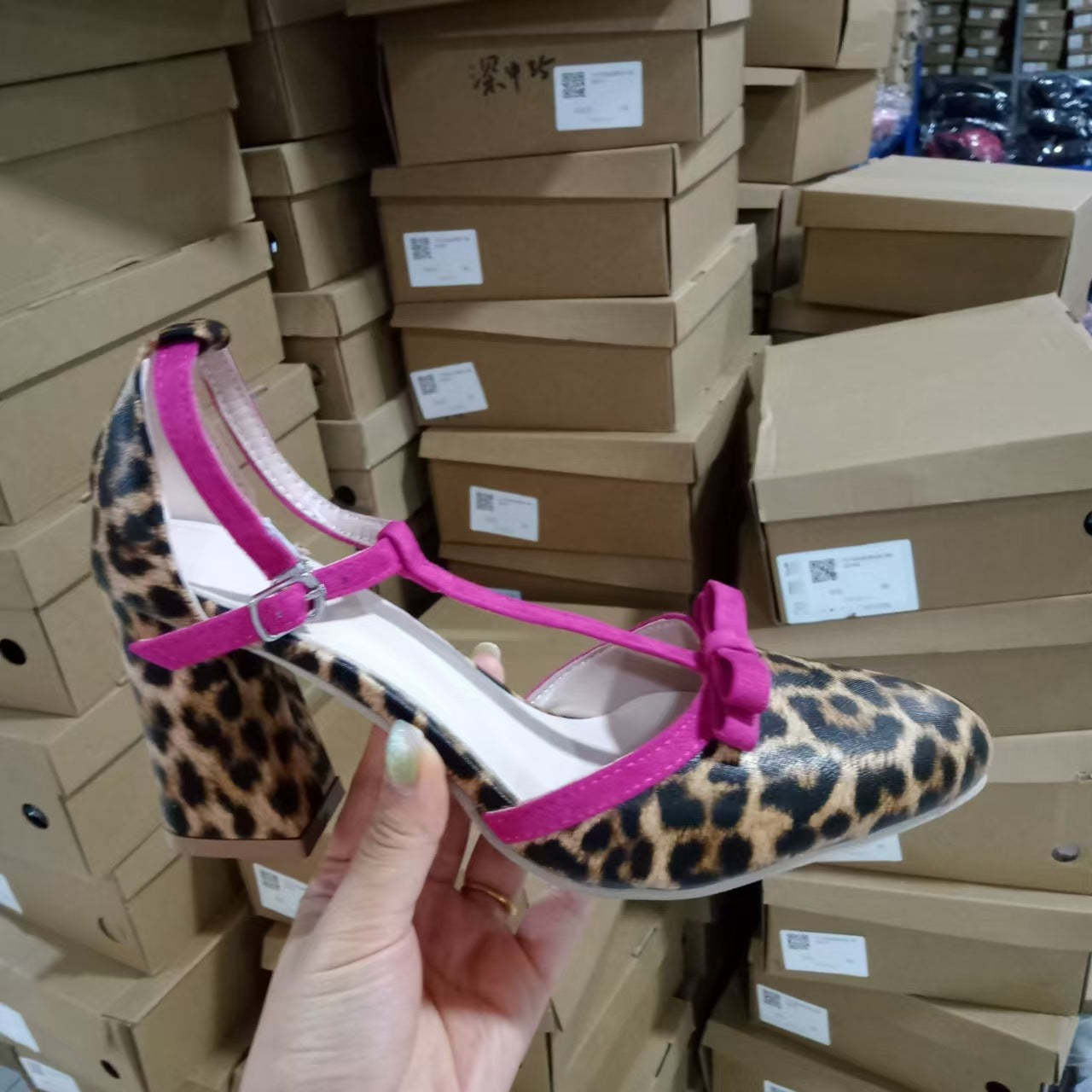 Chaussures Orthopédiques Classiques au Style Intemporel