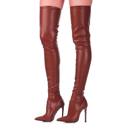 Bottes Orthopédiques d'Inspiration Vintage