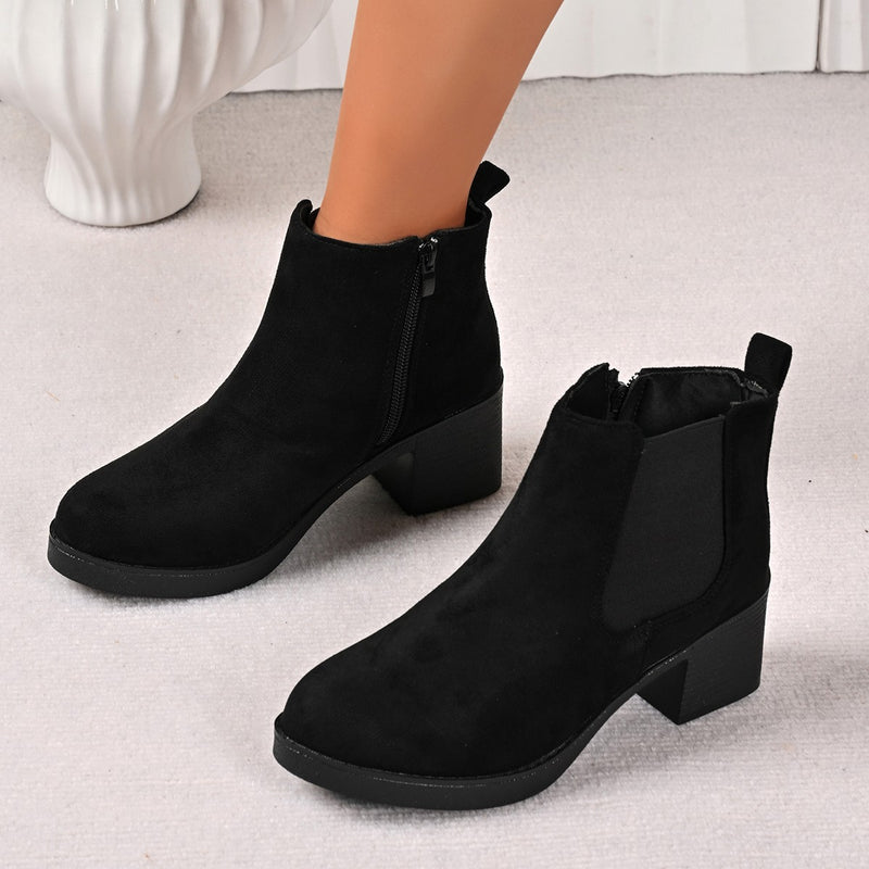 Bottes Orthopédiques Classiques au Style Intemporel