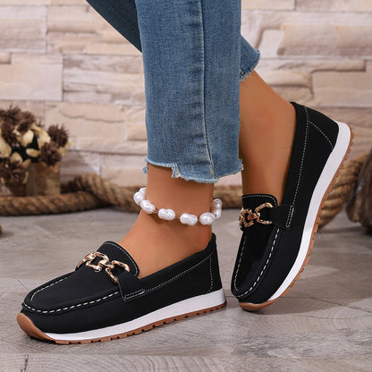 Chaussures Orthopédiques Classiques au Style Intemporel
