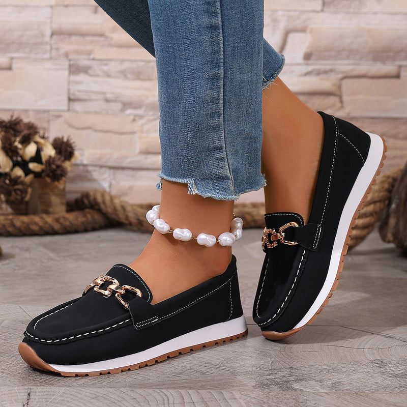 Chaussures Orthopédiques Classiques au Style Intemporel