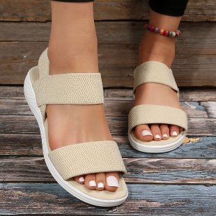 Sandales Orthopédiques Stylées pour Toute Occasion
