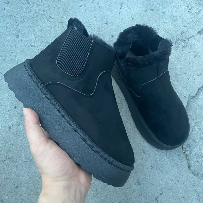 Bottes Orthopédiques Confortables pour Tous les Jours