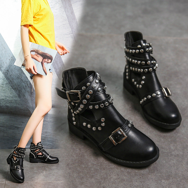 Bottes Orthopédiques Gracieuses au Look Moderne