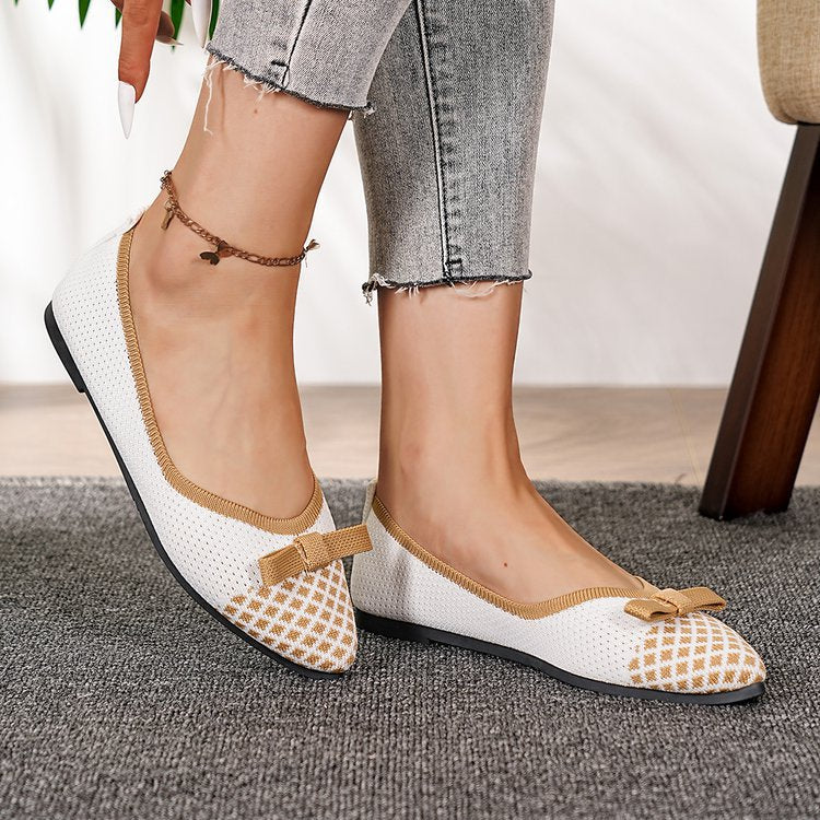 Chaussures Orthopédiques Gracieuses au Look Moderne