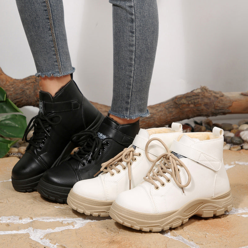 Bottes Orthopédiques d'Inspiration Vintage