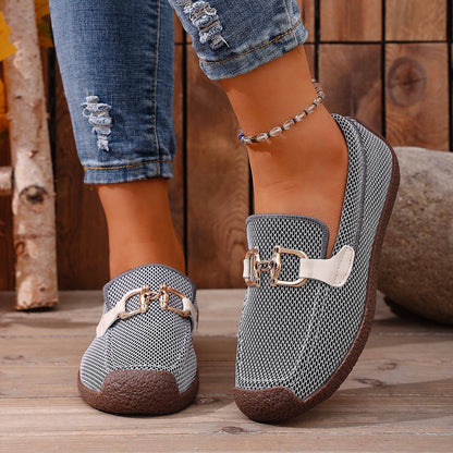 Chaussures Orthopédiques Classiques au Style Intemporel
