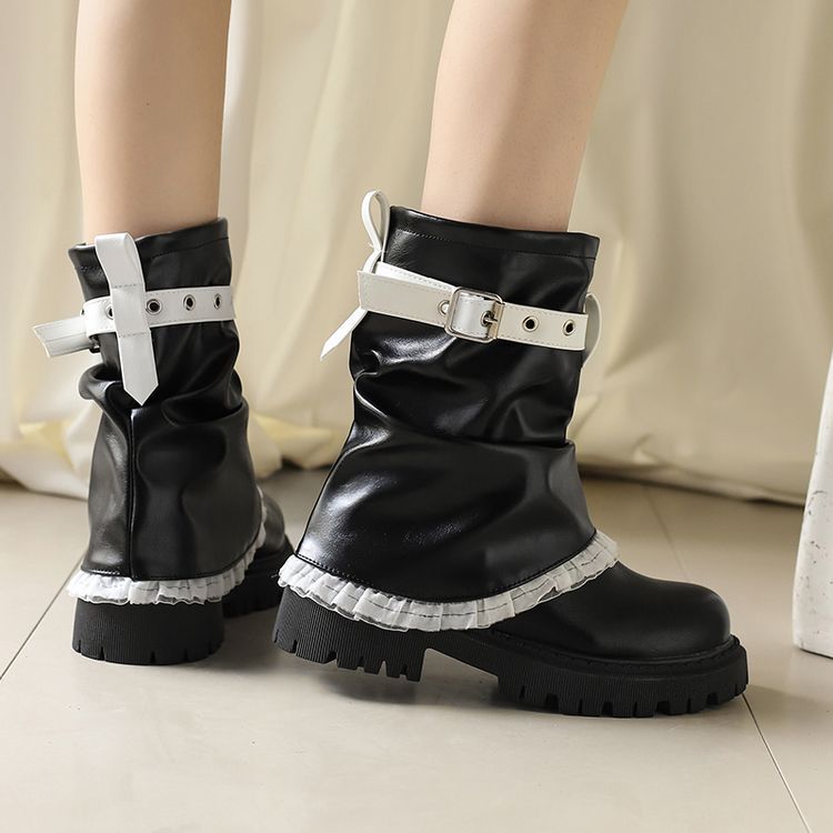 Bottes Orthopédiques Stylées pour Toute Occasion