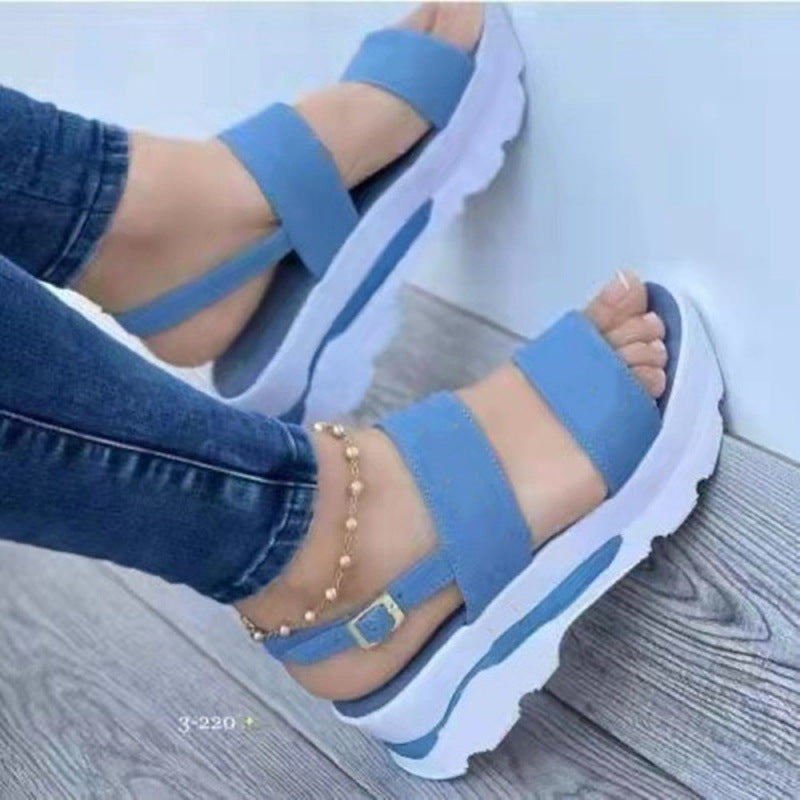 Sandales Orthopédiques Chics au Design Unique